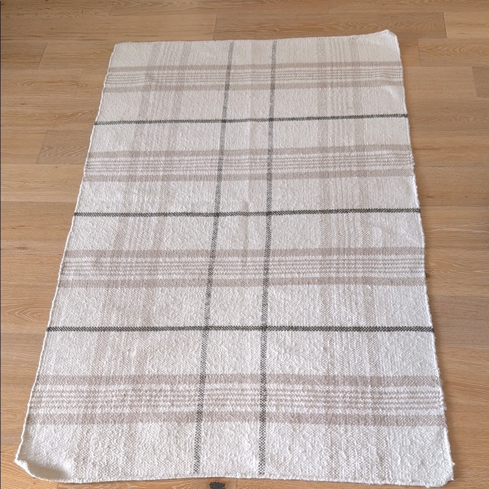 Augustine Handwoven Indoor/Outdoor 3x5 Rug by Studio McGee